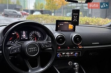 Седан Audi A3 2017 в Києві