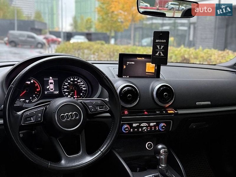 Седан Audi A3 2017 в Києві