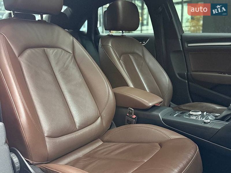 Седан Audi A3 2017 в Києві