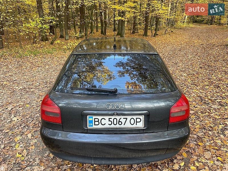 Хетчбек Audi A3 1999 в Львові фото 4 Хетчбек Audi A3 1999 в Львові