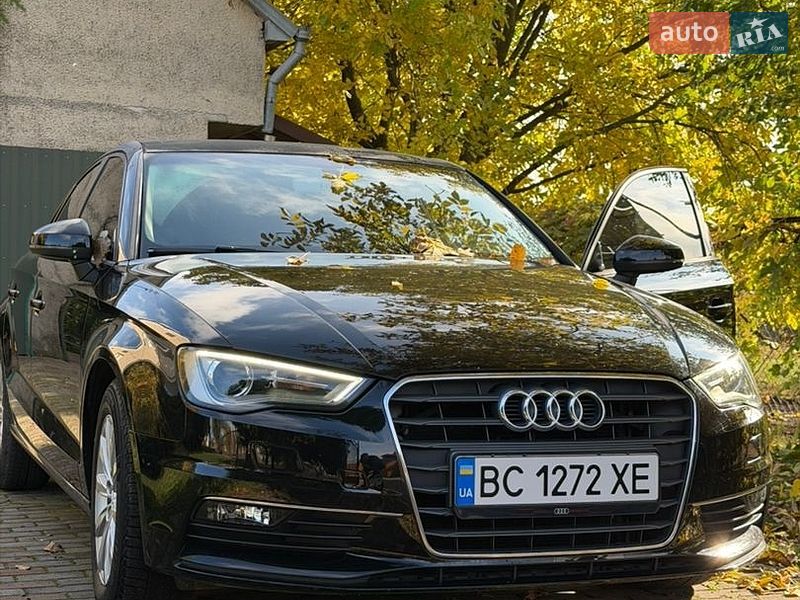 Audi A3 2015 Audi A3 2015