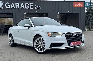 Кабриолет Audi A3 2014 в Ковеле