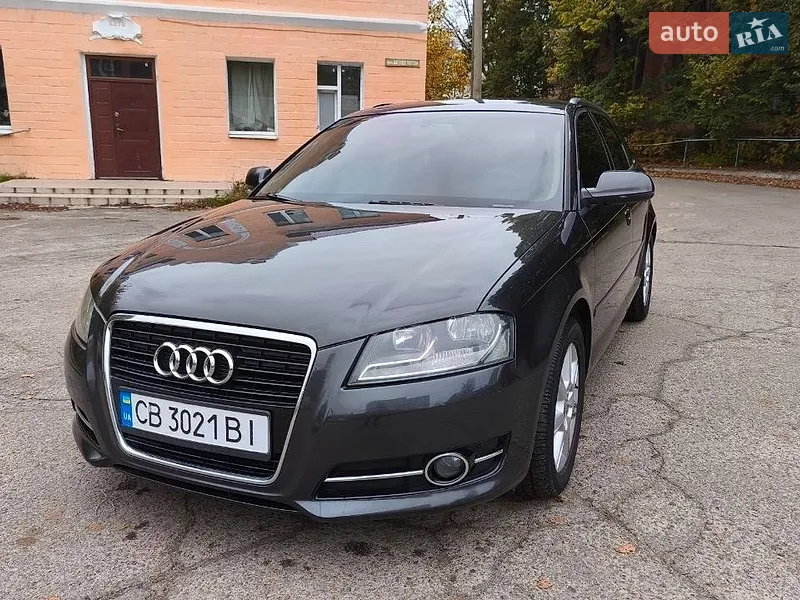 Audi A3