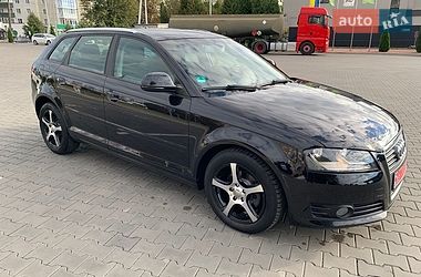 Хэтчбек Audi A3 2009 в Луцке