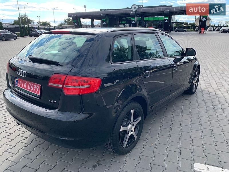 Хэтчбек Audi A3 2009 в Луцке