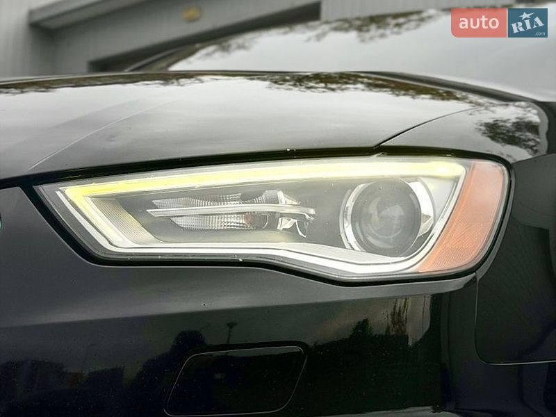 Седан Audi A3 2014 в Тернополі