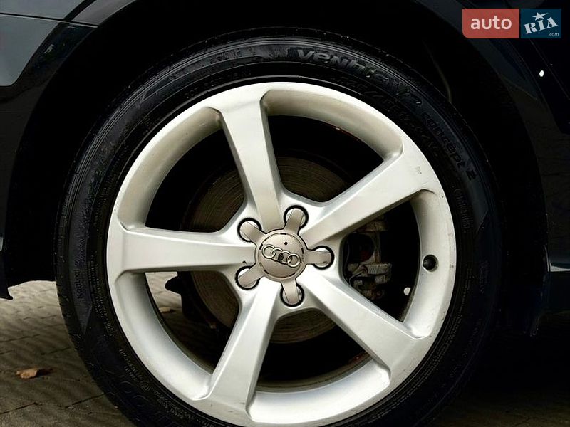 Седан Audi A3 2014 в Тернополі