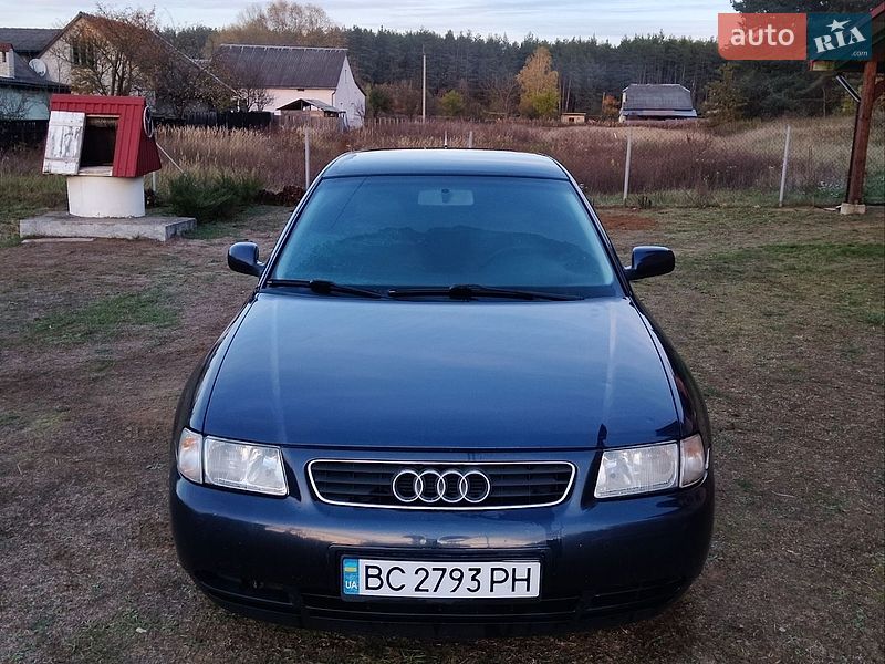 Audi A3 1997