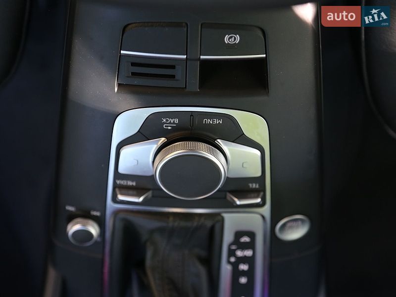 Седан Audi A3 2019 в Житомирі