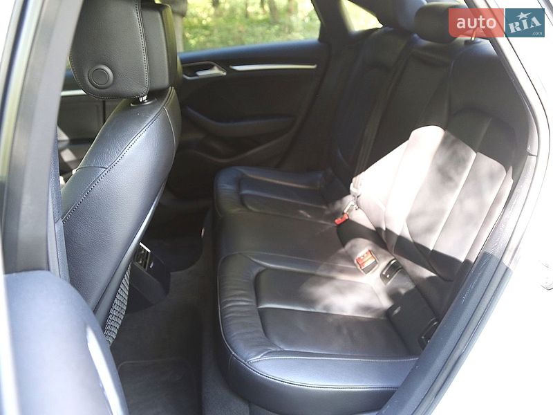 Седан Audi A3 2019 в Житомирі