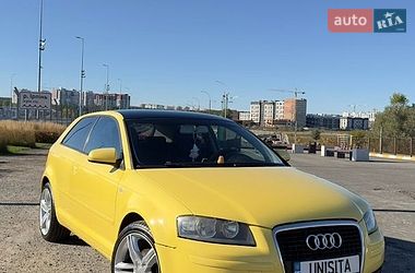 Хэтчбек Audi A3 2005 в Ирпене фото Хэтчбек Audi A3 2005 в Ирпене
