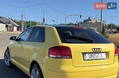 Хэтчбек Audi A3 2005 в Ирпене фото 2 Хэтчбек Audi A3 2005 в Ирпене