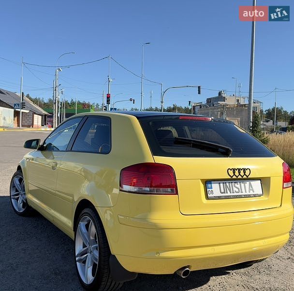Хэтчбек Audi A3 2005 в Ирпене фото 2 Хэтчбек Audi A3 2005 в Ирпене
