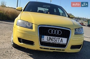 Хэтчбек Audi A3 2005 в Ирпене фото 4 Хэтчбек Audi A3 2005 в Ирпене