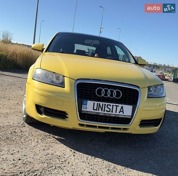 Хэтчбек Audi A3 2005 в Ирпене фото 4 Хэтчбек Audi A3 2005 в Ирпене