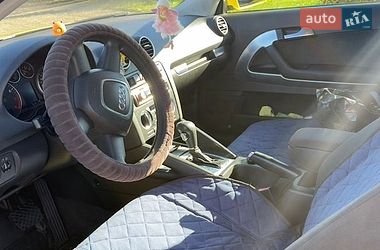 Хэтчбек Audi A3 2005 в Ирпене фото 7 Хэтчбек Audi A3 2005 в Ирпене
