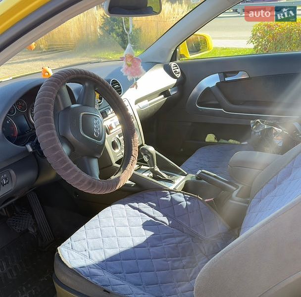 Хэтчбек Audi A3 2005 в Ирпене фото 7 Хэтчбек Audi A3 2005 в Ирпене