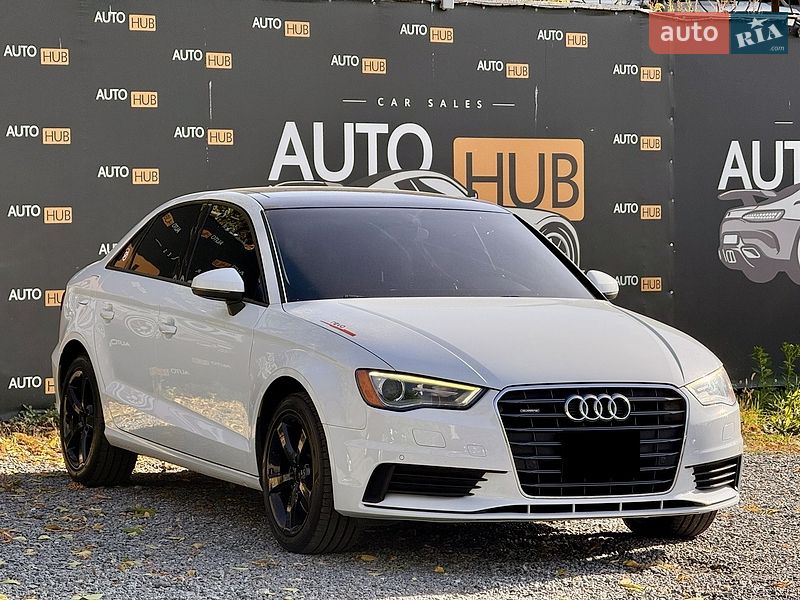 Седан Audi A3 2014 в Харькове