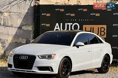 Седан Audi A3 2014 в Харькове