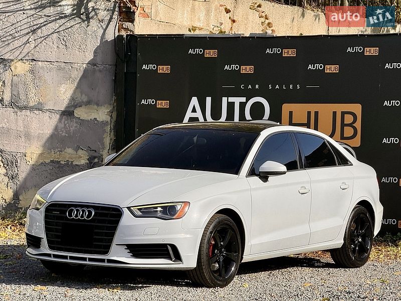 Седан Audi A3 2014 в Харькове