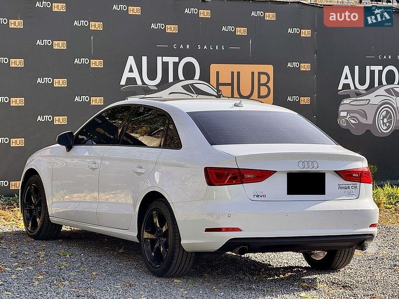Седан Audi A3 2014 в Харькове