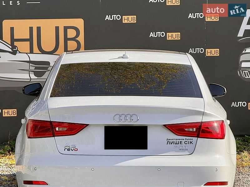 Седан Audi A3 2014 в Харькове