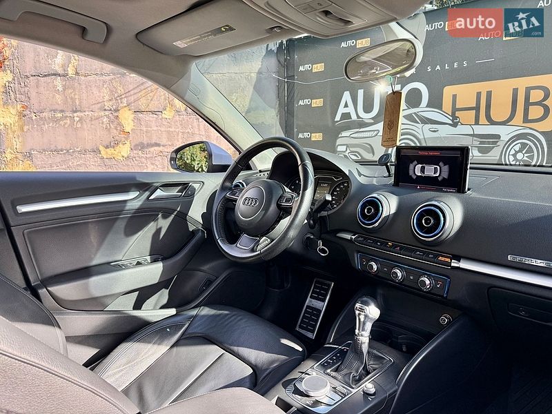Седан Audi A3 2014 в Харькове