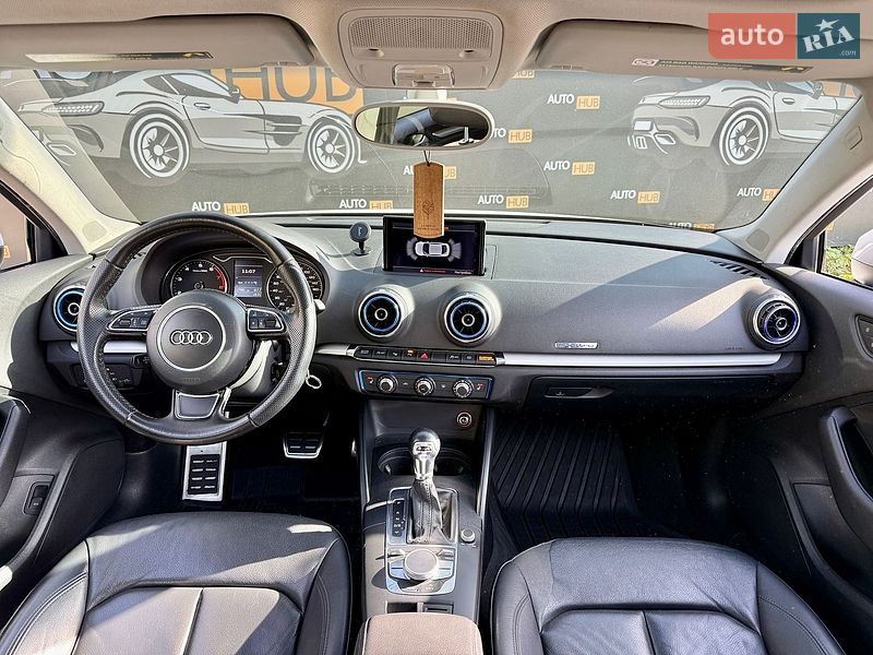 Седан Audi A3 2014 в Харькове