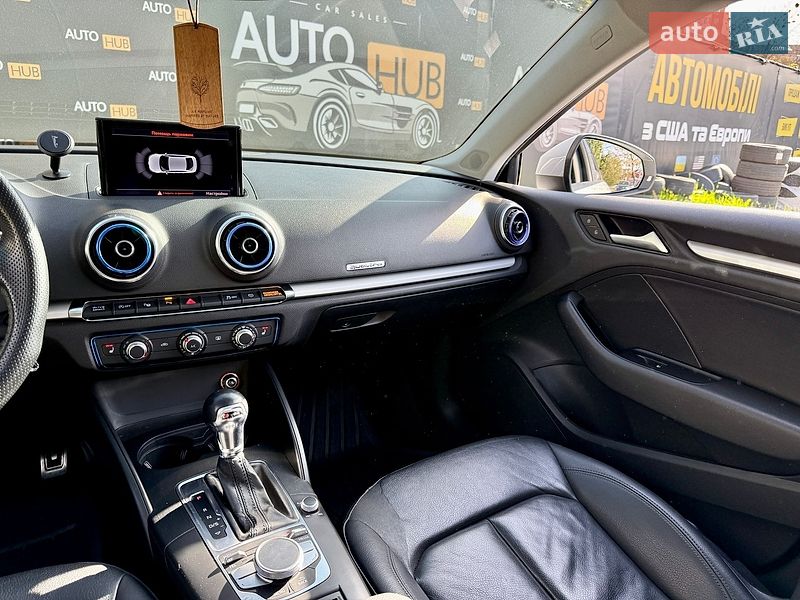 Седан Audi A3 2014 в Харькове