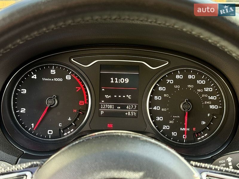 Седан Audi A3 2014 в Харькове