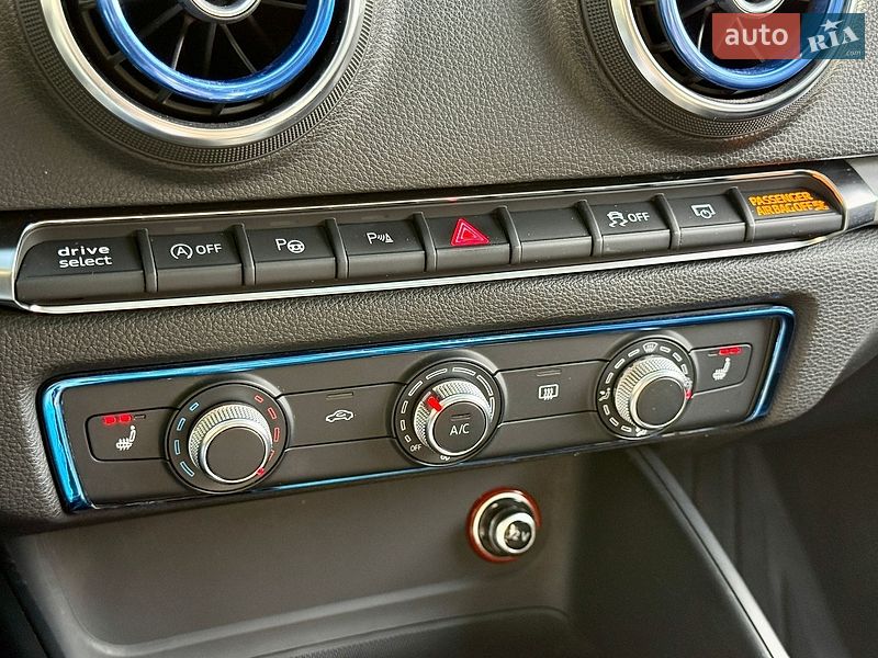 Седан Audi A3 2014 в Харькове