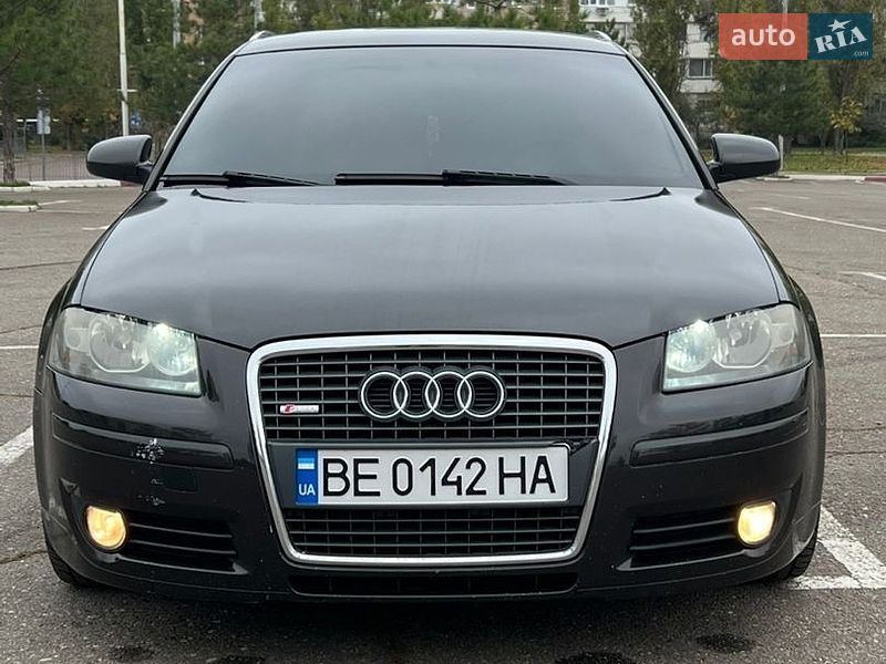 Audi A3 2004