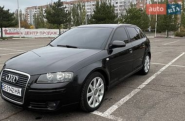Хэтчбек Audi A3 2004 в Николаеве