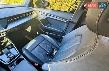 Седан Audi A3 2022 в Самборі