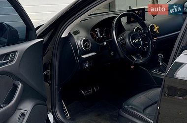 Седан Audi A3 2014 в Тернополі