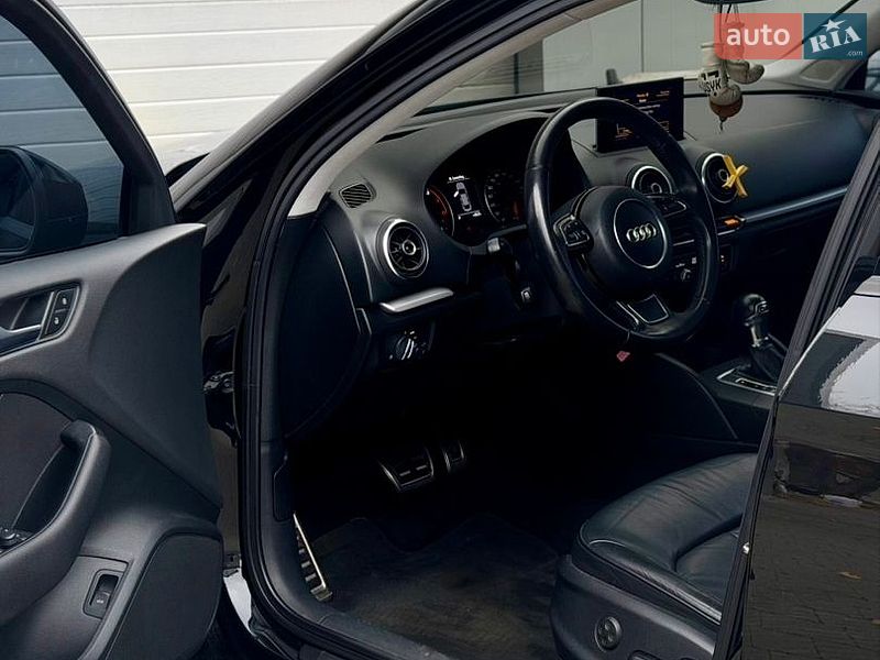 Седан Audi A3 2014 в Тернополі