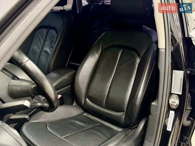 Седан Audi A3 2014 в Тернополі
