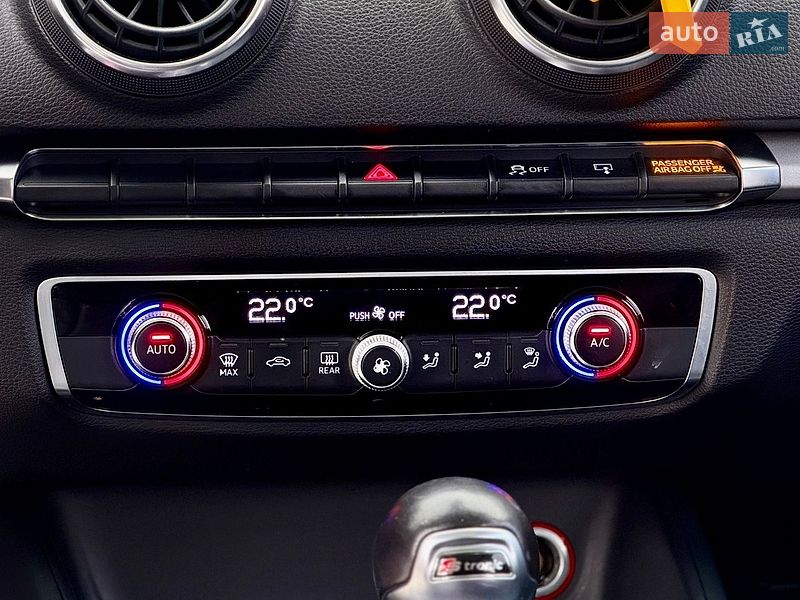 Седан Audi A3 2014 в Тернополі