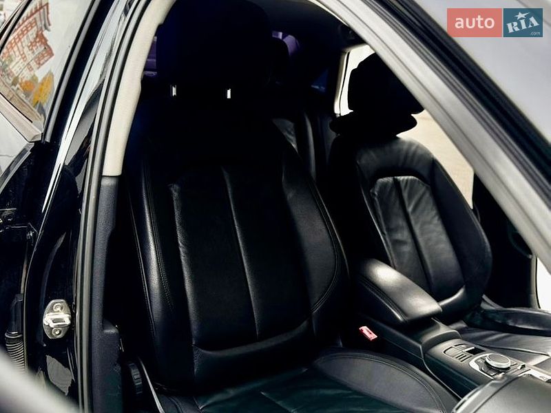 Седан Audi A3 2014 в Тернополі