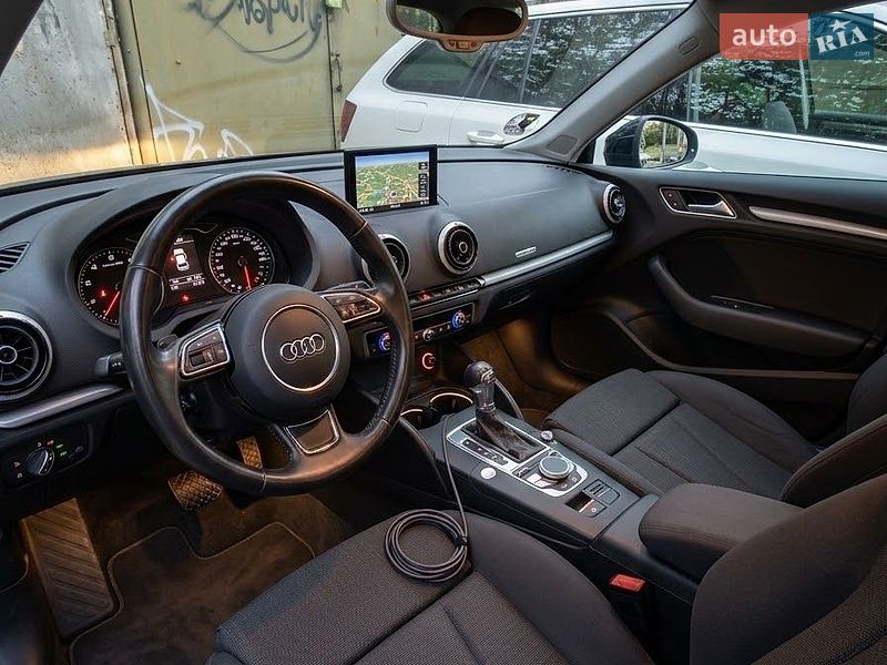 Хетчбек Audi A3 2014 в Києві фото 5 Хетчбек Audi A3 2014 в Києві