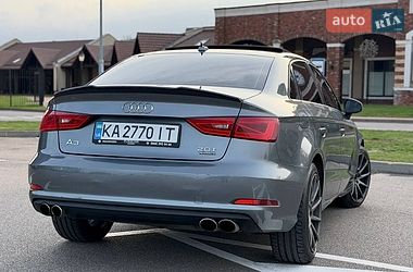 Седан Audi A3 2015 в Киеве фото 10 Седан Audi A3 2015 в Киеве