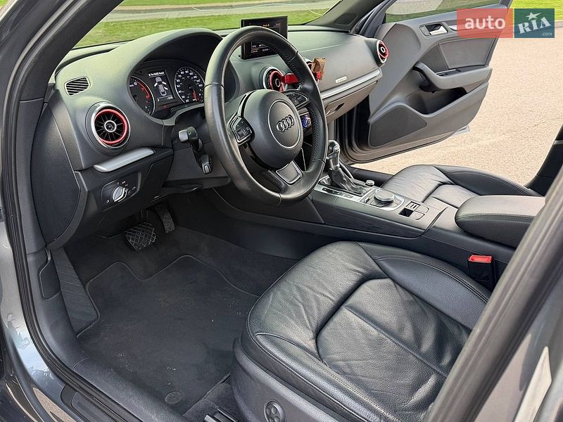 Седан Audi A3 2015 в Киеве фото 22 Седан Audi A3 2015 в Киеве
