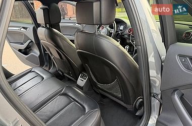 Седан Audi A3 2015 в Киеве фото 30 Седан Audi A3 2015 в Киеве