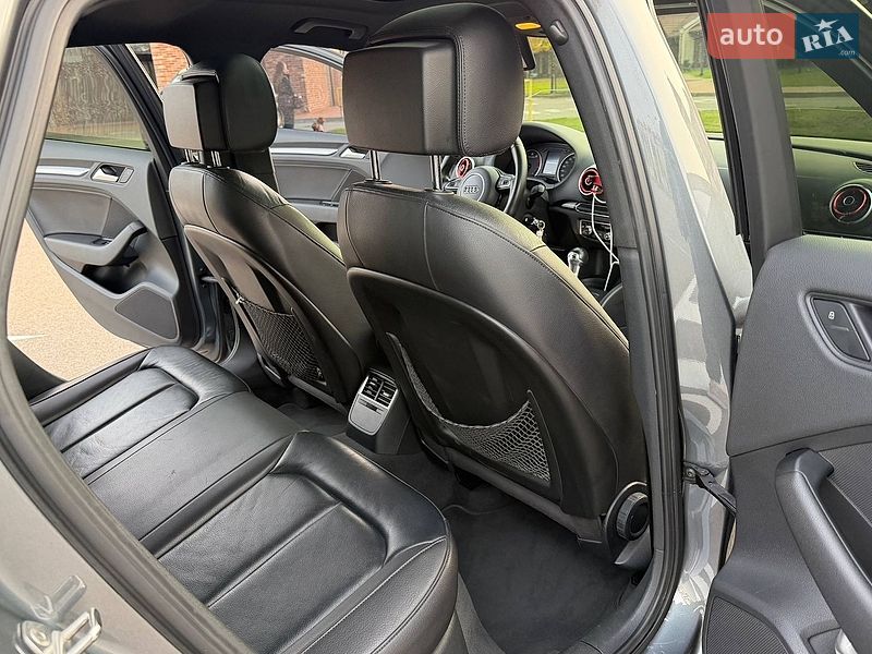 Седан Audi A3 2015 в Киеве фото 30 Седан Audi A3 2015 в Киеве