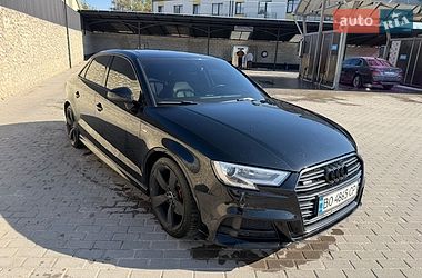 Седан Audi A3 2015 в Тернополі