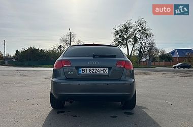 Хэтчбек Audi A3 2004 в Полтаве