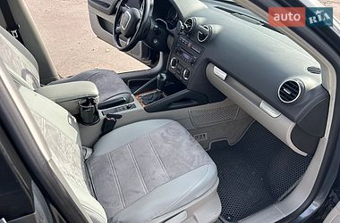 Хэтчбек Audi A3 2004 в Полтаве