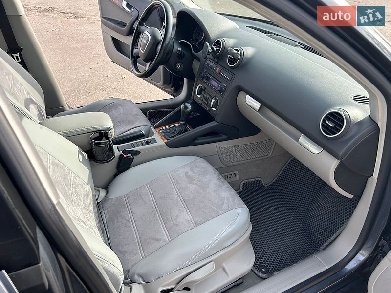 Хэтчбек Audi A3 2004 в Полтаве