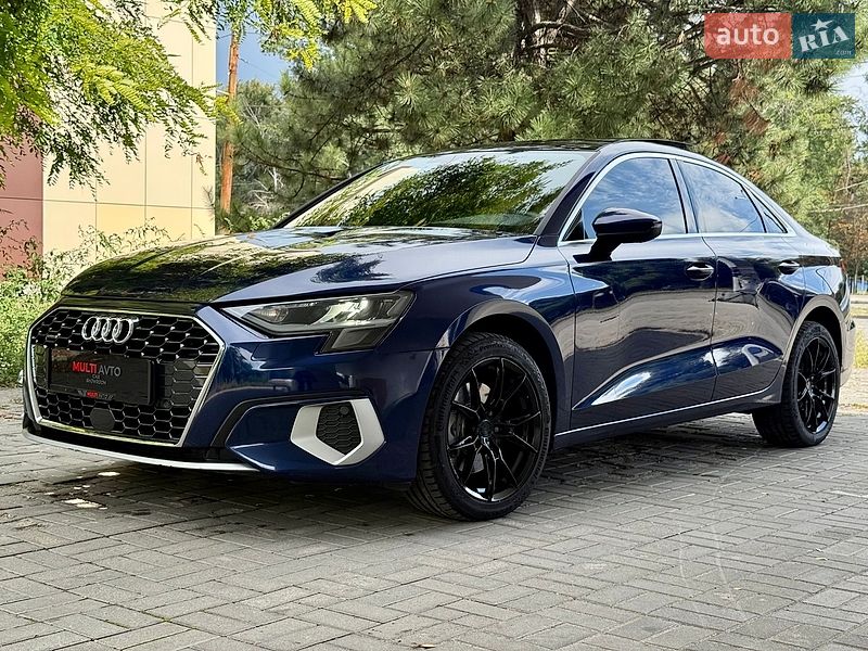 Audi A3 2022 Audi A3 2022