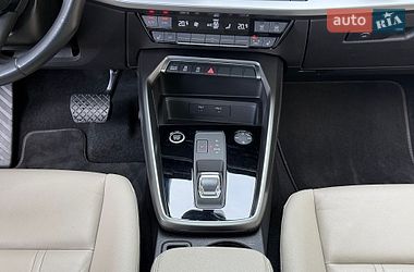 Седан Audi A3 2022 в Дніпрі